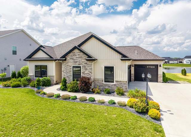 Property at 936 Switchfoot Dr, Huntertown, IN 46748, 3 beds, 2 baths