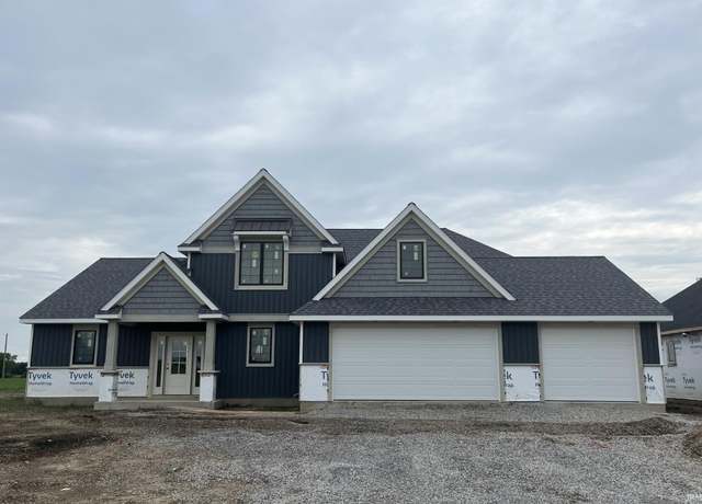 Property at 9378 Fuji Cv, Fort Wayne, IN 46835, 3 beds, 2.5 baths