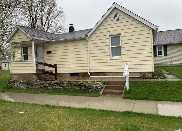 Property at 1422 Milburn Blvd, Mishawaka, IN 46544, 3 beds, 1 bath