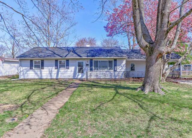 Property at 507 Fairway Dr, Evansville, IN 47710, 3 beds, 1 bath