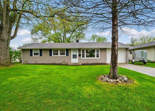 Property at 310 Tanglewood Dr, New Haven, IN 46774, 3 beds, 1 bath