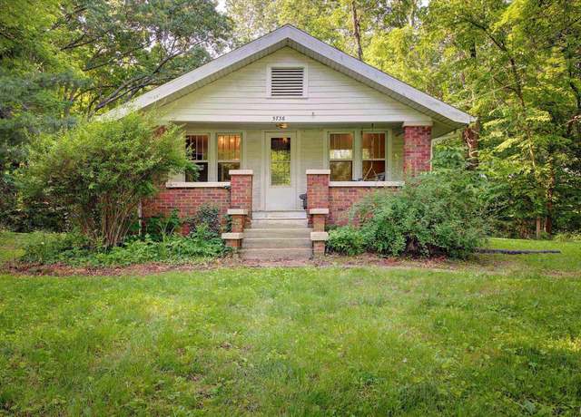 Property at 5736 E State Road 46 Hwy, Bloomington, IN 47401, 3 beds, 1 bath