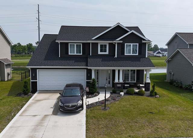 Property at 13710 Copper Strike Pass, Fort Wayne, IN 46845, 3 beds, 2.5 baths