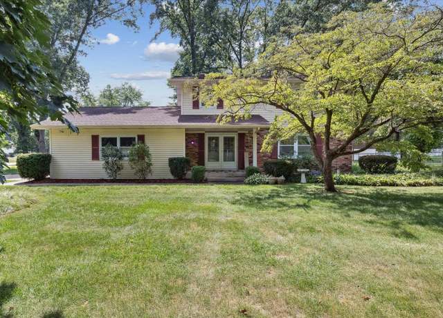 Property at 16674 Kent Dr, Granger, IN 46530, 4 beds, 2.5 baths