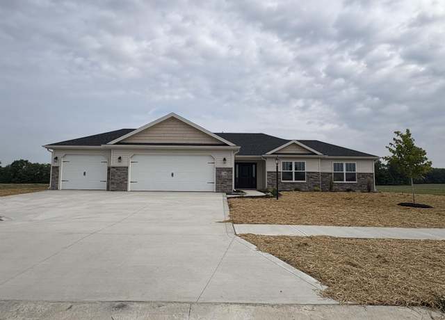 Property at 738 Poplar Pass, Decatur, IN 46733, 4 beds, 2.5 baths