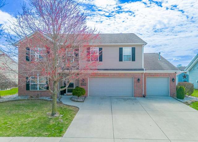 Property at 3202 Crooked Stick Dr, Kokomo, IN 46902, 4 beds, 2.5 baths