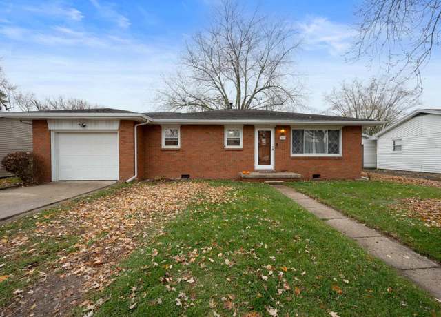 Property at 2537 S 23rd St, New Castle, IN 47362, 3 beds, 2 baths