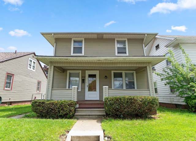 Property at 3209 Reed St, Fort Wayne, IN 46806, 2 beds, 2 baths
