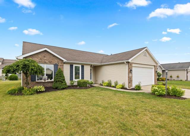 Property at 8512 Forsythia Ct, Fort Wayne, IN 46818, 3 beds, 2 baths