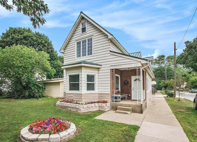 Property at 1134 Edwardsburg Ave, Elkhart, IN 46514, 5 beds, 2 baths