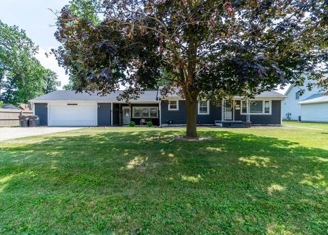 Property at 1901 Eileen St, Fort Wayne, IN 46819, 2 beds, 1 bath