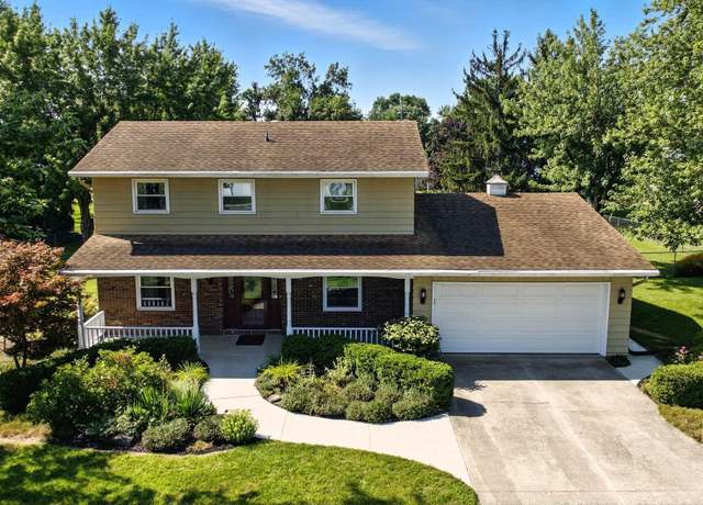 Property at 9521 Illinois Rd, Fort Wayne, IN 46804, 4 beds, 2.5 baths