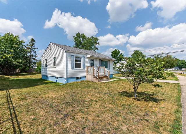 Property at 4419 Washington St, South Bend, IN 46619, 2 beds, 1 bath