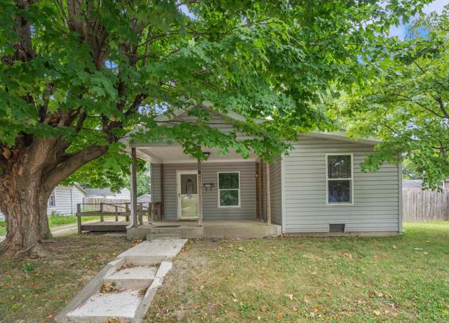 Property at 915 N Courtland Ave, Kokomo, IN 46901, 4 beds, 2 baths