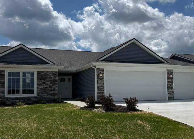Property at 5437 Broad Fields Cv, Fort Wayne, IN 46818, 3 beds, 2 baths
