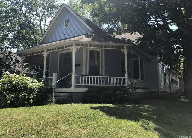 Property at 1131 W 6th St, Bloomington, IN 47404, 2 beds, 1 bath