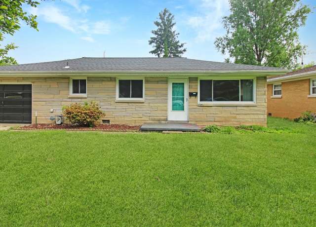 Property at 2301 E Delaware St, Evansville, IN 47711, 2 beds, 1 bath