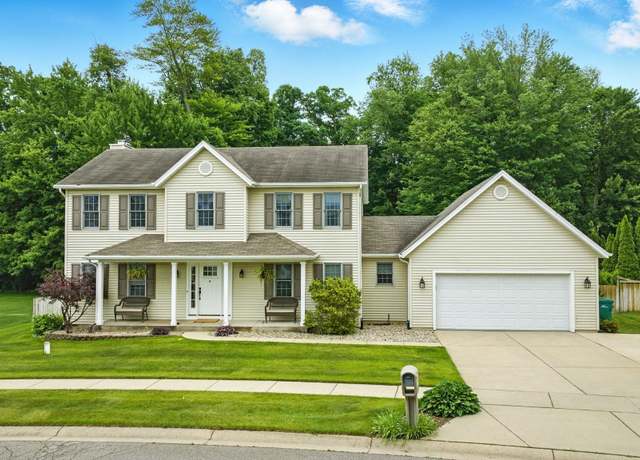 Property at 50906 Sturbridge Dr, Granger, IN 46530, 4 beds, 2.5 baths
