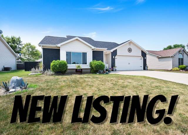 Property at 2035 Duncan Dr, Huntington, IN 46750, 3 beds, 2 baths