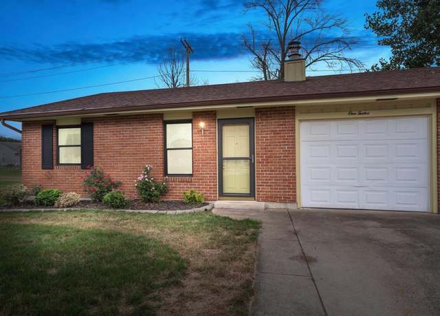 Property at 112 Timberwood Ct Ct, Mishawaka, IN 46545, 2 beds, 1 bath