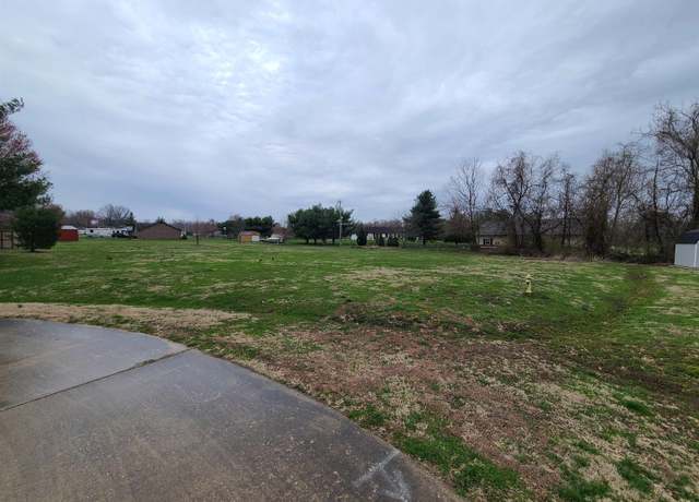 Property at Lot 62 Warren Ests, Vincennes, IN 47591