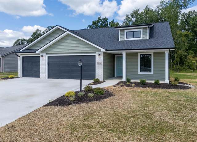 Property at 891 Lagonda Trl, Fort Wayne, IN 46818, 3 beds, 2 baths