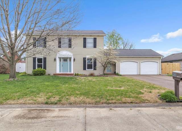 Property at 900 Stahl Ct, Evansville, IN 47715, 4 beds, 2.5 baths
