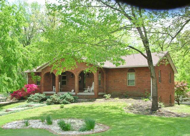Property at 307 Ladonna Blvd, Evansville, IN 47711, 3 beds, 2.5 baths