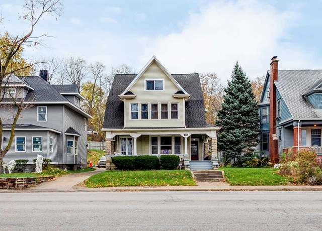 Property at 1026 N Michigan St, South Bend, IN 46617, 5 beds, 2.5 baths
