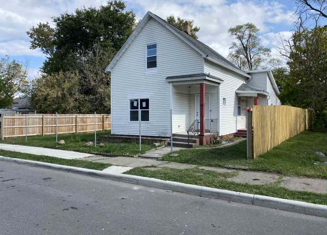 Property at 626 Diamond Ave, South Bend, IN 46628, 3 beds, 1 bath