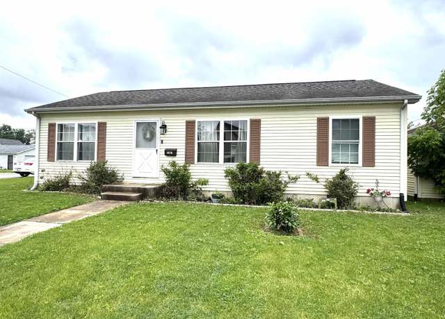 Property at 1420 N Morrison St, Kokomo, IN 46901, 3 beds, 2 baths