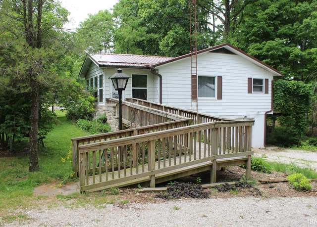 Property at 4283 E Ramp Creek Rd, Bloomington, IN 47401, 3 beds, 2 baths