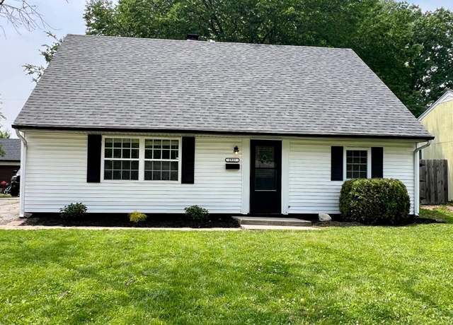 Property at 2927 Barnhart Ave, Fort Wayne, IN 46805, 4 beds, 1.5 baths