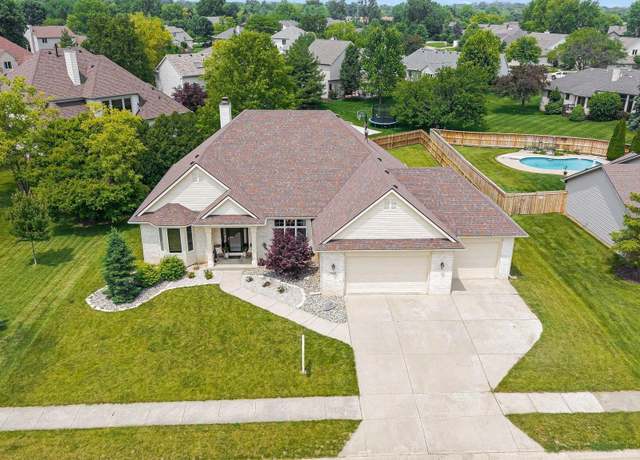Property at 5511 Bell Tower Ln, Fort Wayne, IN 46815, 3 beds, 3.5 baths