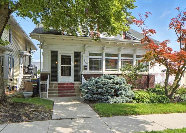 Property at 309 W Market St, Bluffton, IN 46714, 4 beds, 2 baths