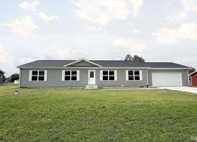 Property at 4195 N Lighthouse Dr, Warsaw, IN 46582, 3 beds, 2 baths