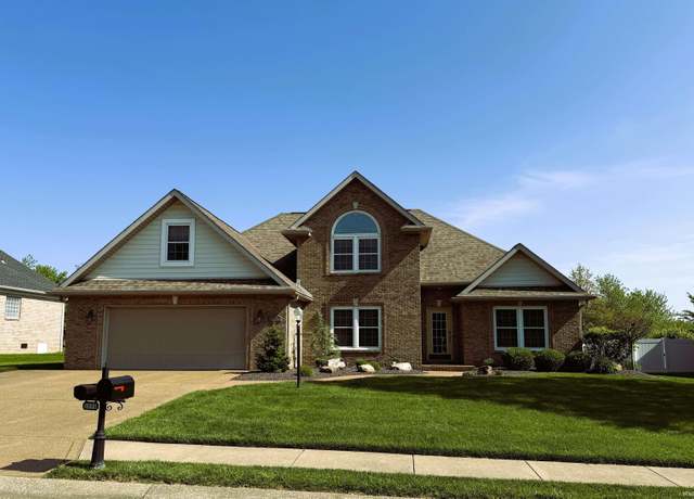 Property at 5800 Glen Lake Dr, Newburgh, IN 47630, 3 beds, 2.5 baths