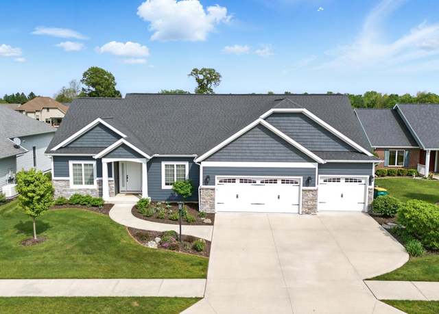 Property at 2953 Bonfire Pl, Fort Wayne, IN 46814, 4 beds, 3.5 baths