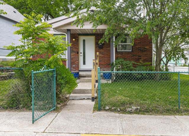 Property at 1225 W 6th St, Bloomington, IN 47404, 2 beds, 1 bath