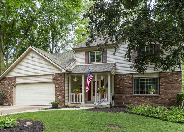 Property at 6506 Oak Forest Trl, Fort Wayne, IN 46835, 4 beds, 2.5 baths