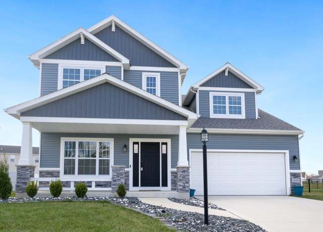 Property at 13955 Copper Strike Pass, Fort Wayne, IN 46845, 4 beds, 3 baths
