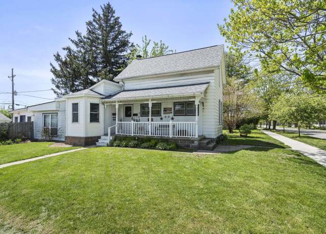 Property at 1431 Kossuth St, Lafayette, IN 47905, 3 beds, 1.5 baths