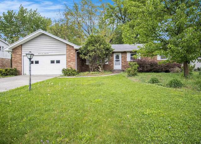 Property at 52291 Shenandoah Dr, South Bend, IN 46635, 3 beds, 2 baths