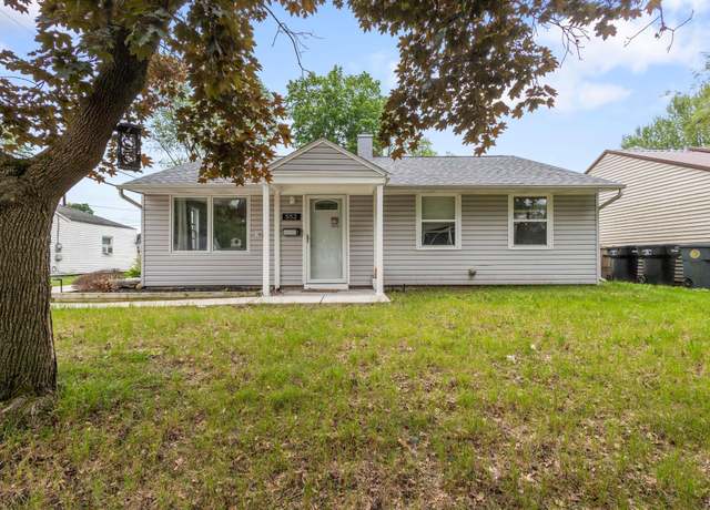 Property at 552 Manchester Dr, South Bend, IN 46615, 3 beds, 1.5 baths