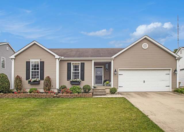 Property at 2342 Chesire Dr, South Bend, IN 46614, 3 beds, 2 baths