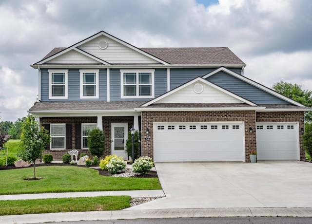 Property at 4589 Hammock Dr, Fort Wayne, IN 46818, 4 beds, 2.5 baths