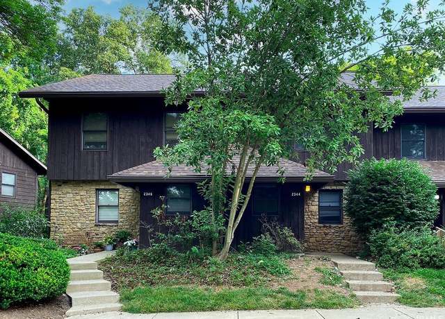 Property at 2344 E Winding Brook Cir, Bloomington, IN 47401, 2 beds, 2.5 baths