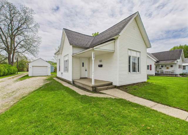 Property at 229 Garfield St, Huntington, IN 46750, 3 beds, 1 bath