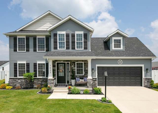 Property at 1622 Cobble Hills Dr, Osceola, IN 46561, 3 beds, 2.5 baths