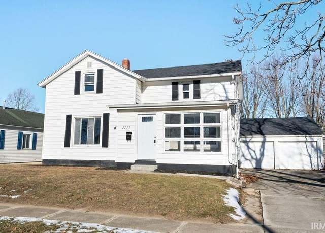 Property at 1111 Powers St, New Haven, IN 46774, 3 beds, 2 baths